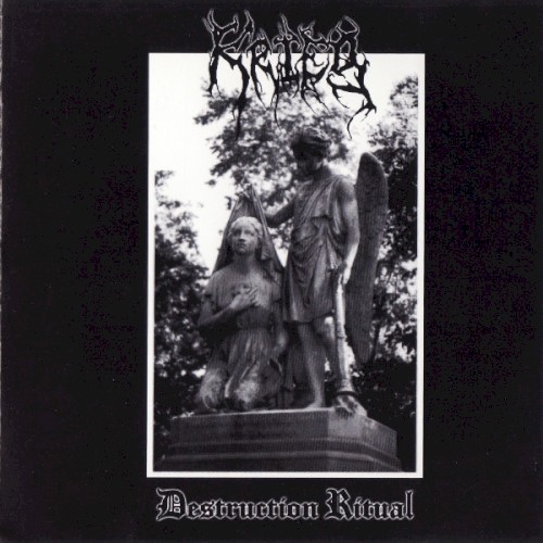 Krieg - Destruction Ritual